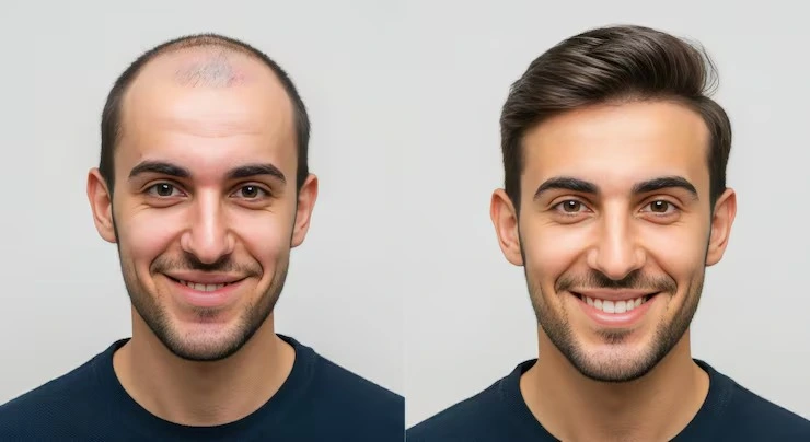 Hair Replacement Image